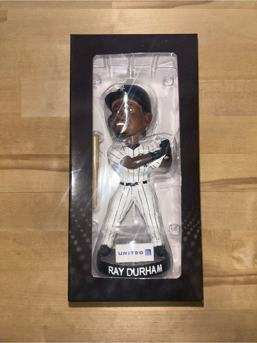 Ray Durham Chicago White Sox SGA Bobblehead NEW